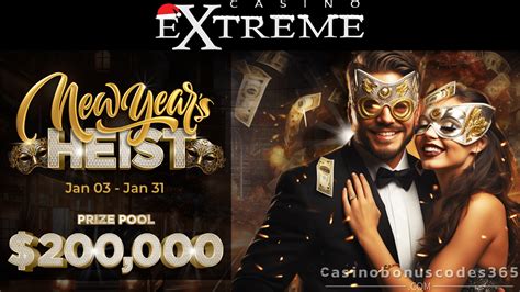  casino extreme tournament code